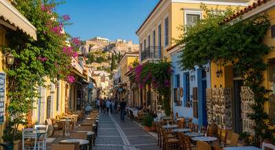 Athens Sightseeing Rides