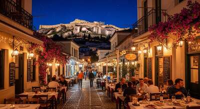 Athens Sightseeing Rides
