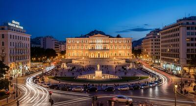 Athens Sightseeing Rides