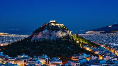 Athens Costom Tours