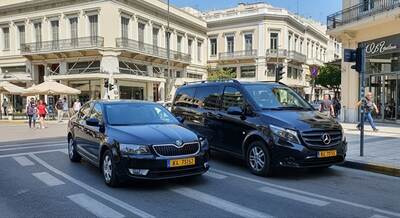Athens Taxi Services