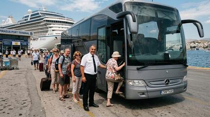 Athens Chauffeur for Events