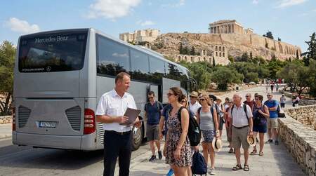 Athens Personal Chauffeur
