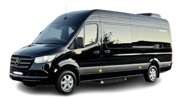 Athens Minibus 12 Seater: Mercedes Sprinter
