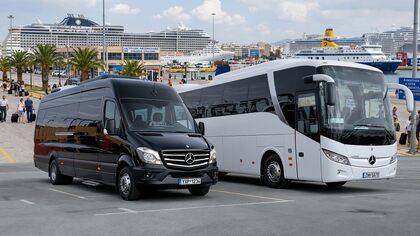 Athens Chauffeur for Events