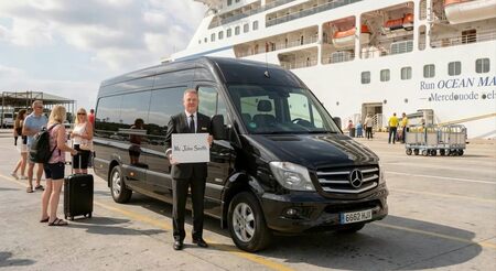  Piraeus Athens Port Transfers