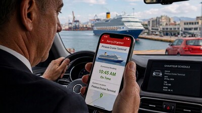 Ferry/Shit Tracking