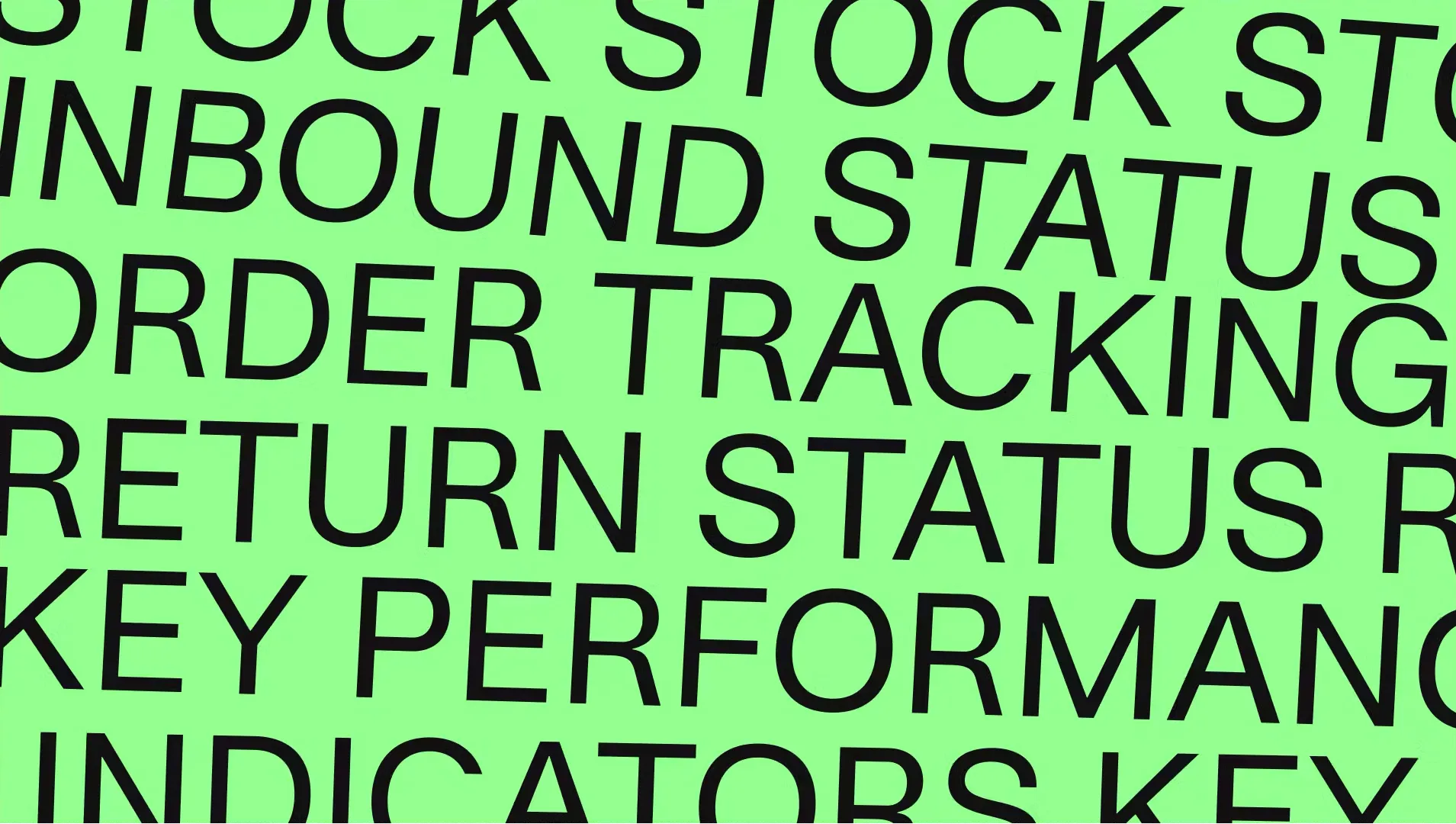 Fulfillment Software von MOODJA, ordern, tracking, returns und mehr