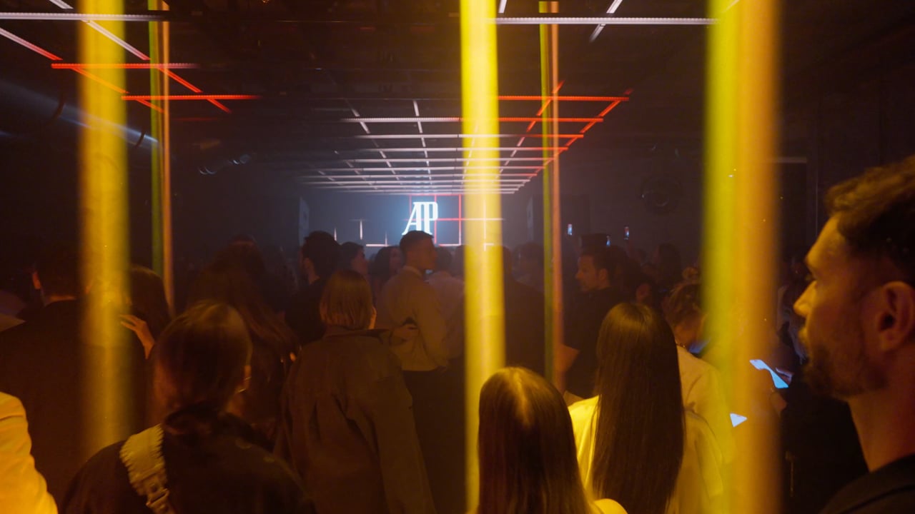 Audemars Piguet AP × Music, Milan, event film by Tommaso Cardile