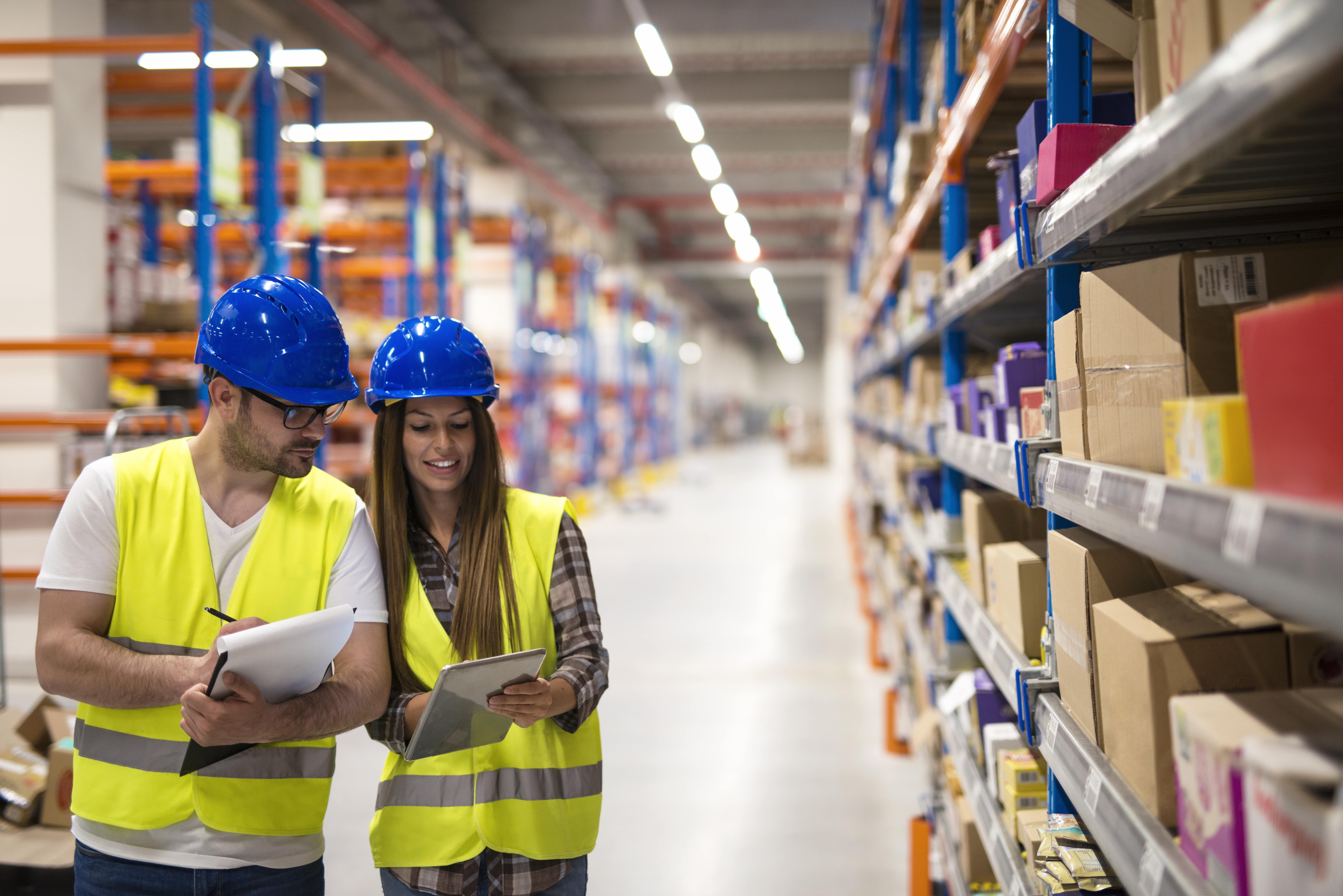 Advanced Inventory Control