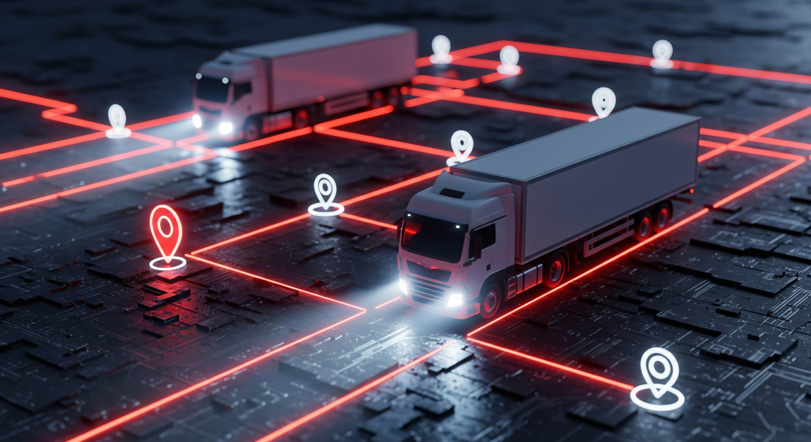 Transport Management System in The AI Era