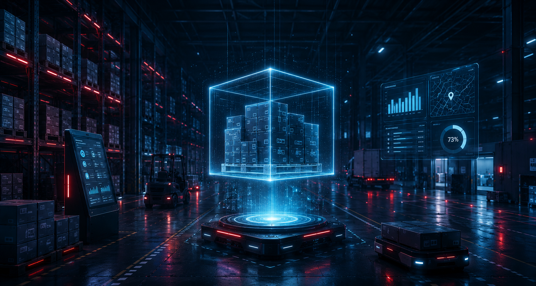What is a Warehouse Management System (WMS)?