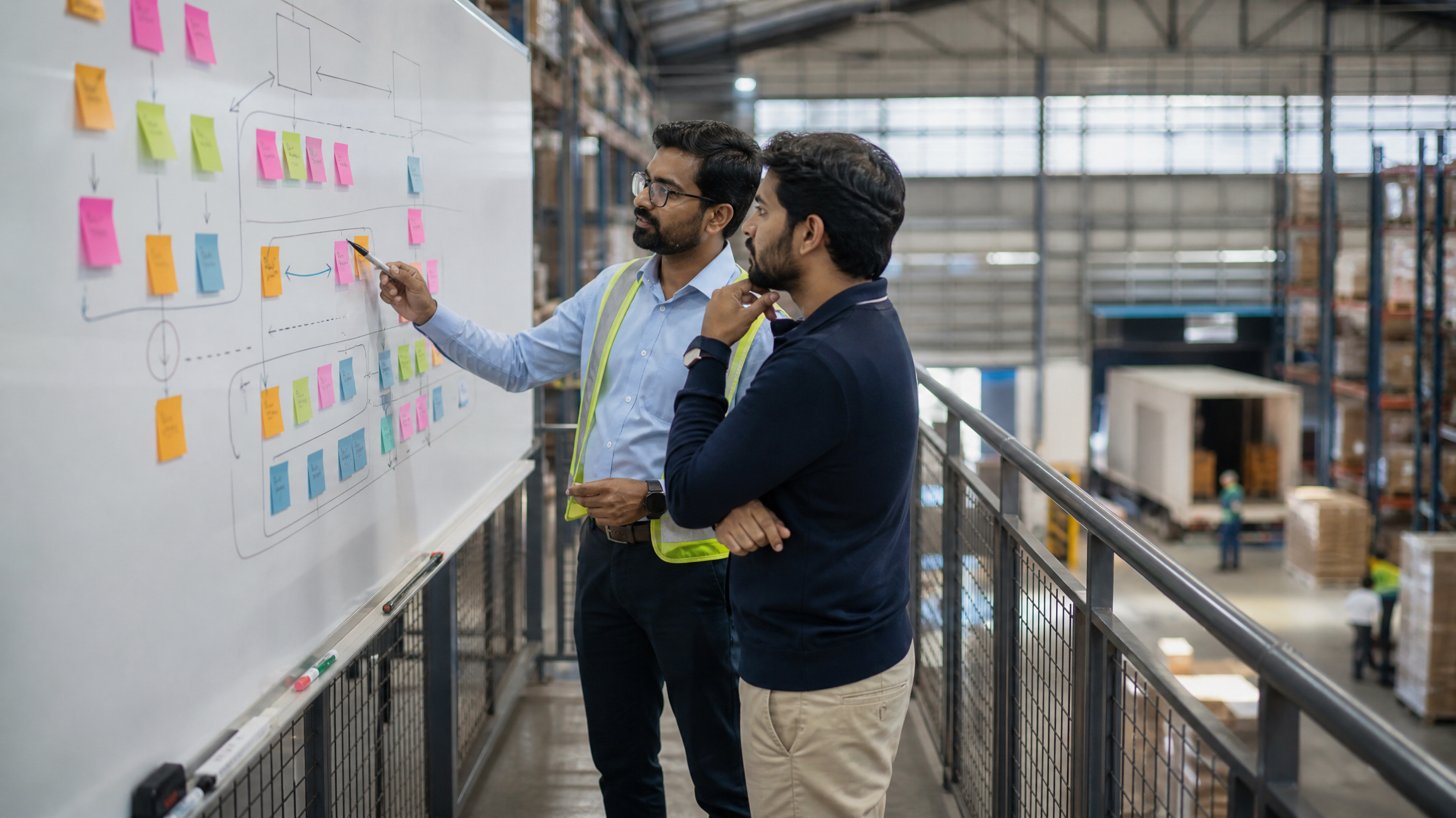 WMS Implementation: A Phase-by-Phase Guide for Enterprise Operations