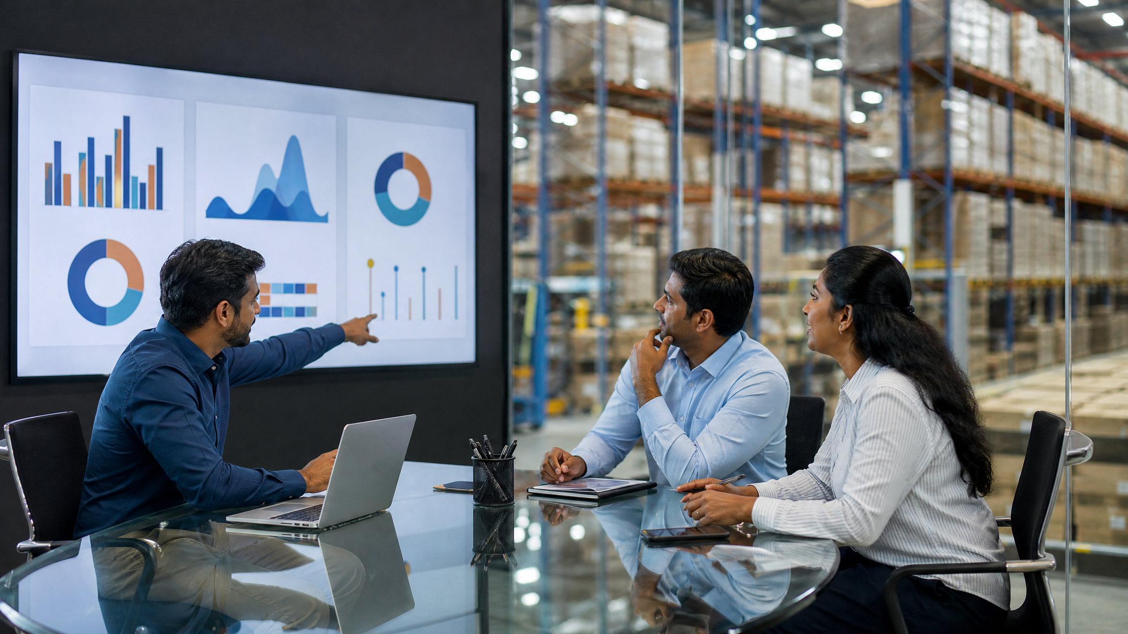 Stackbox WMS vs SAP EWM vs Infor WMS: The Enterprise Warehouse Management Comparison