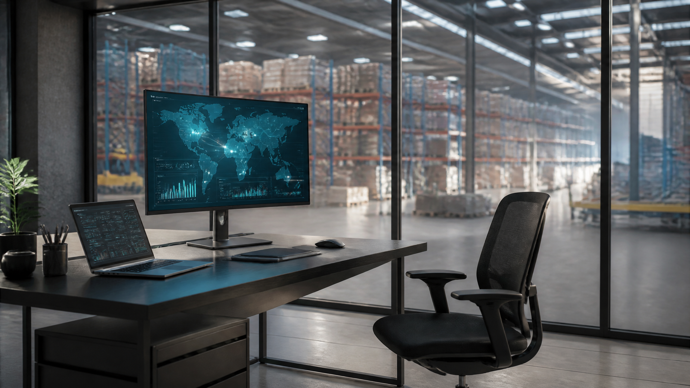 Cloud WMS: The Case for Cloud-Native Warehouse Management