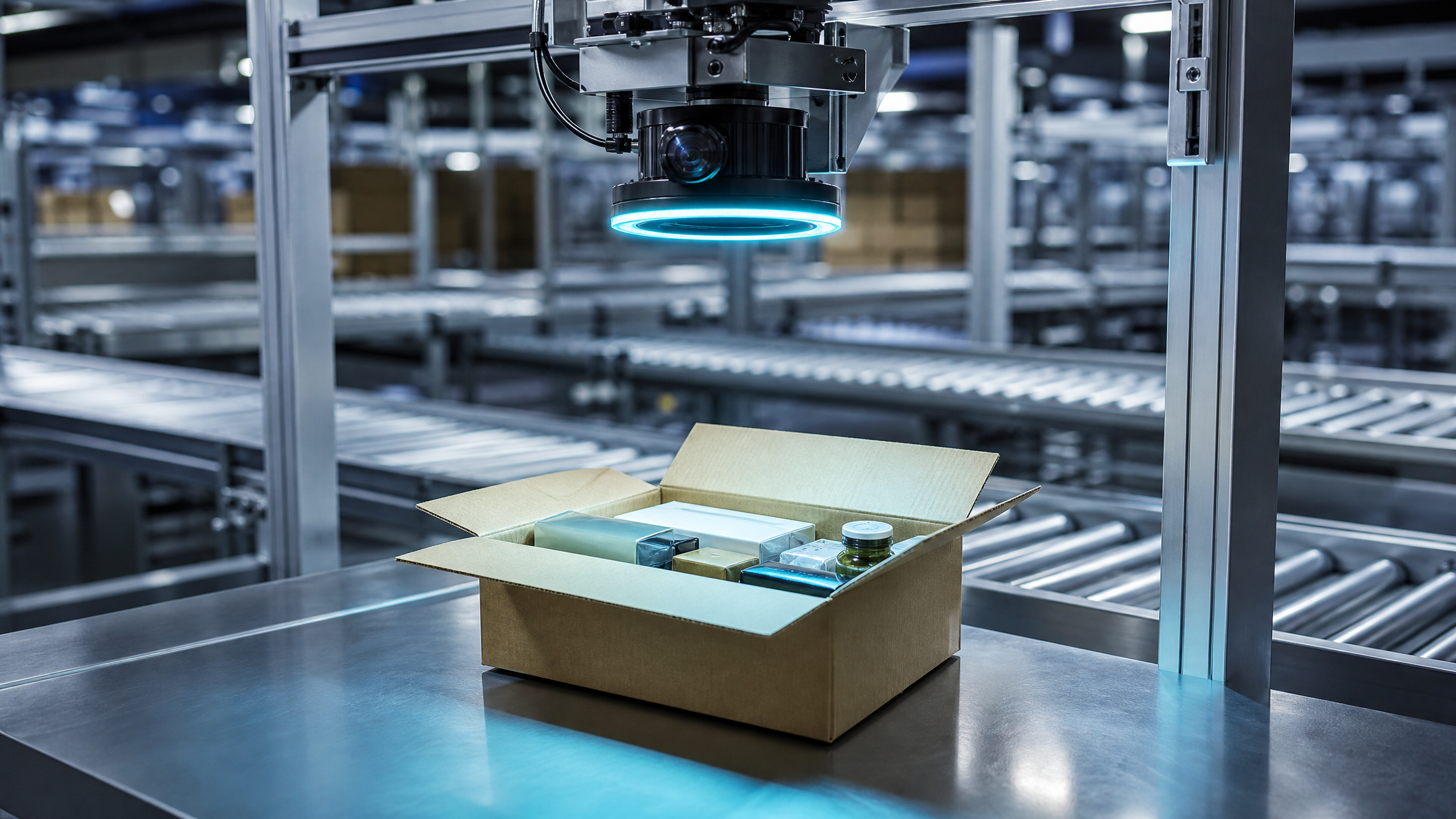 AI in Warehouse Management: What the Levels of Maturity Actually Look Like
