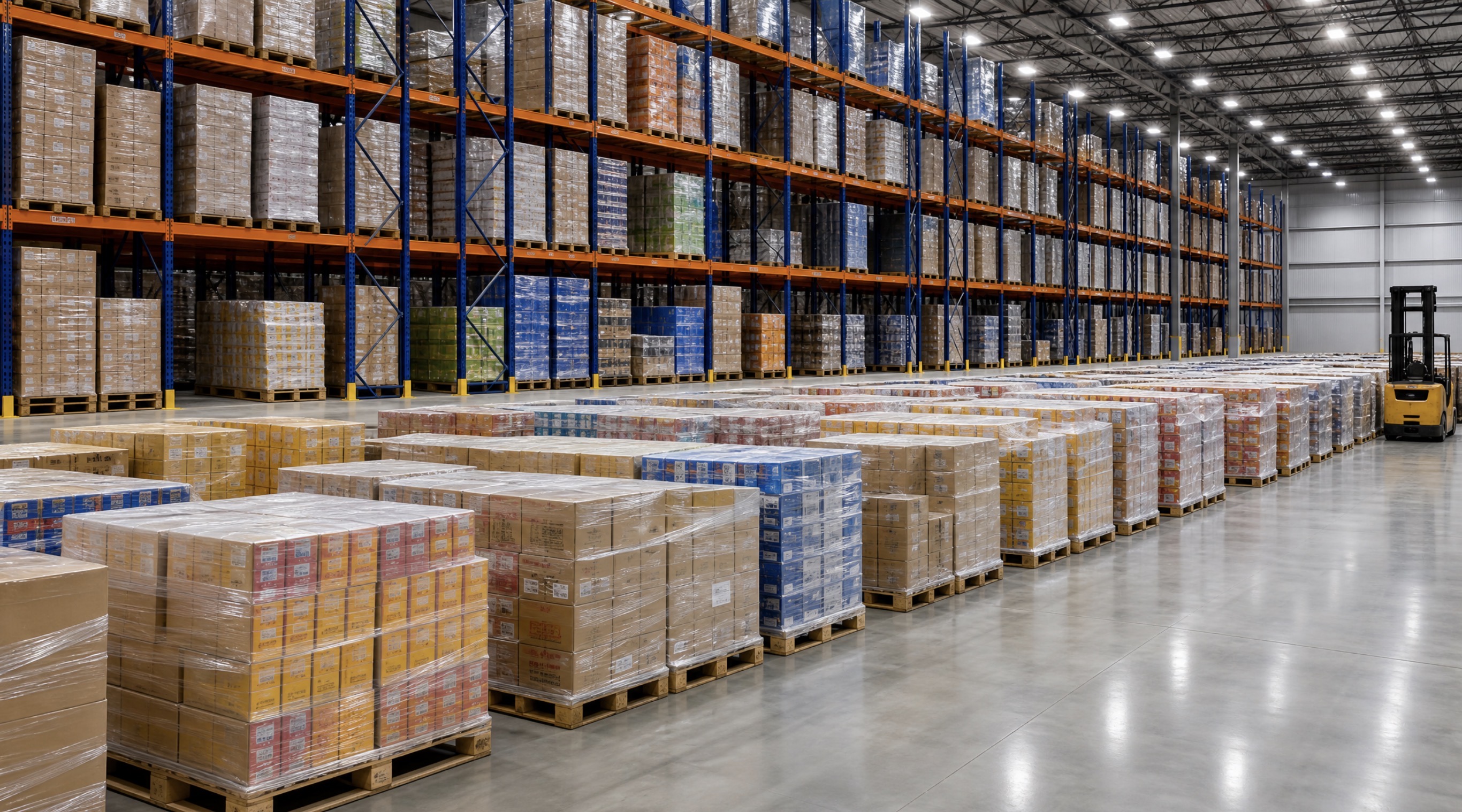 Enterprise WMS Software: What It Is, What It Costs, and Why SAP Isn't the Only Answer