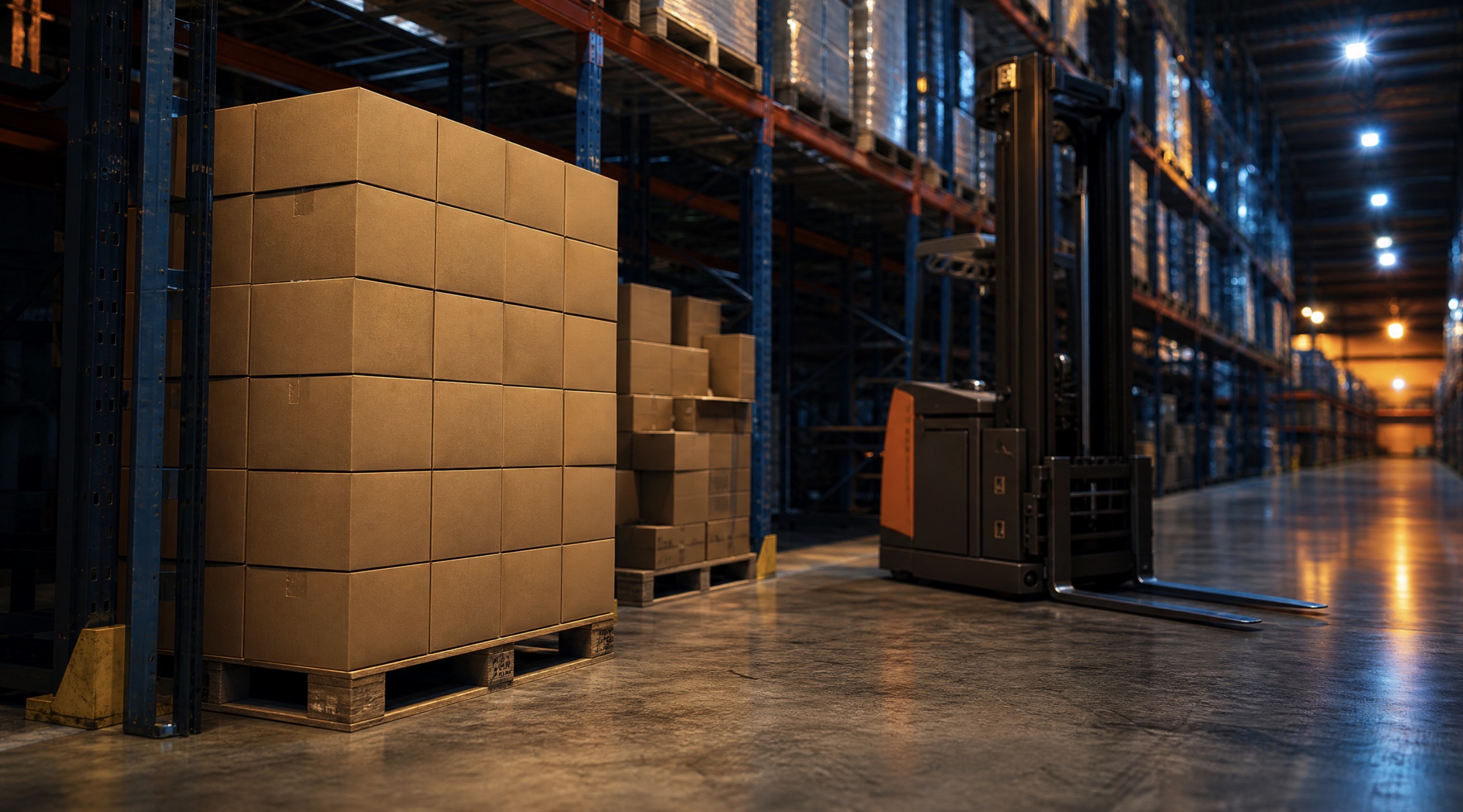 WMS for FMCG: How to Handle Large SKU Ranges, Expiry Compliance, and Peak Season