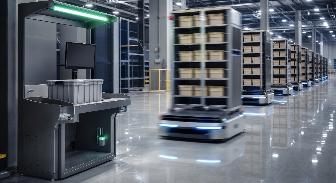 From Warehouse Management to Orchestration: Stackbox's WOS Approach