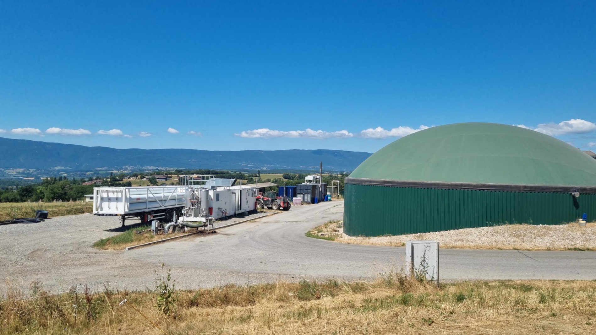 Un nouveau partenariat entre Methagora et Plenitude pour l’approvisionnement de biométhane en France