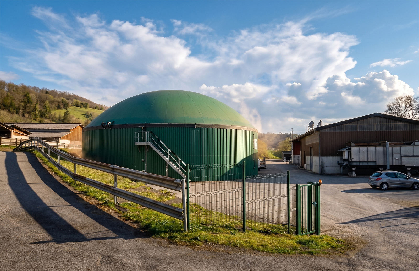 Simond Énergie (Bloye, 74) : une première en France pour basculer de la cogénération vers les CPB
