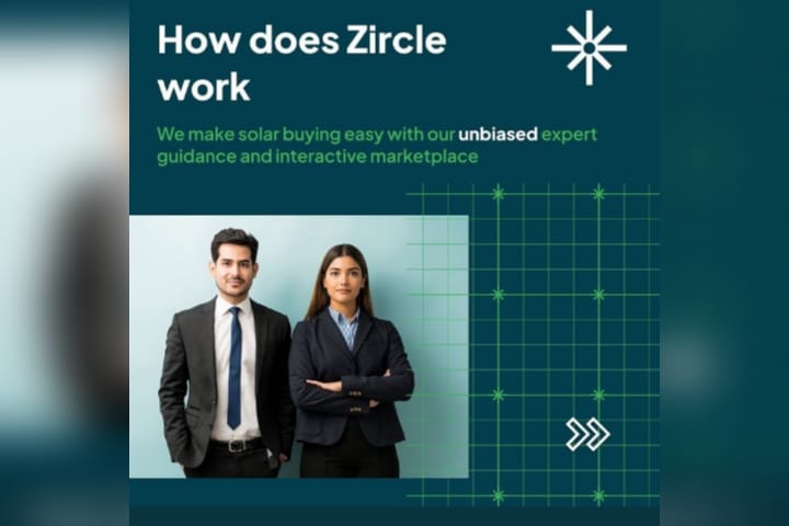 How does zircle work