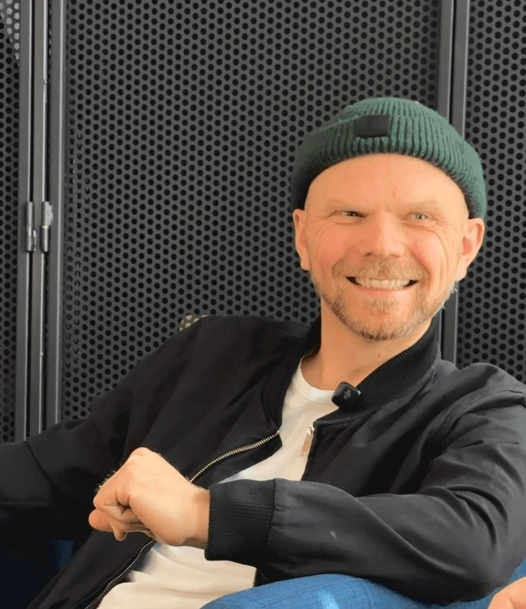 Hannes Schulte-Rustermann, Praxisinhaber, Roger-Kunde