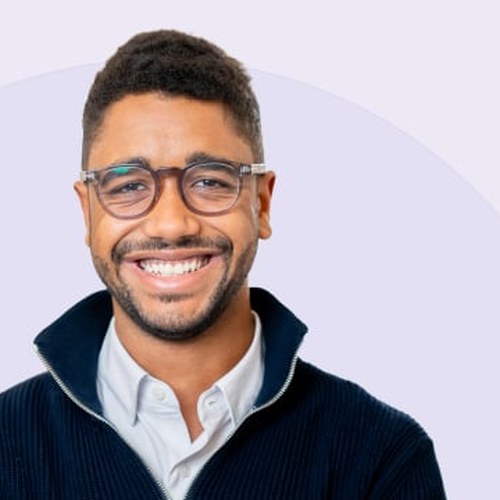 Andrew Sesay, Co-Founder von SmileConnect