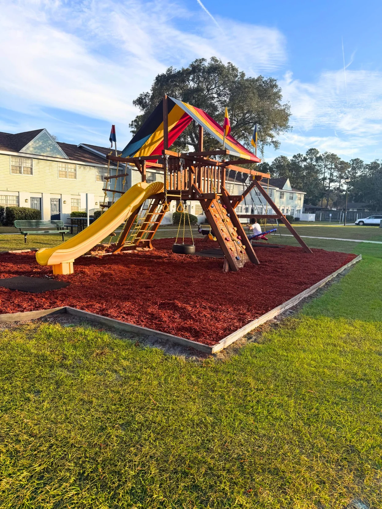 Playground at Westminster Club