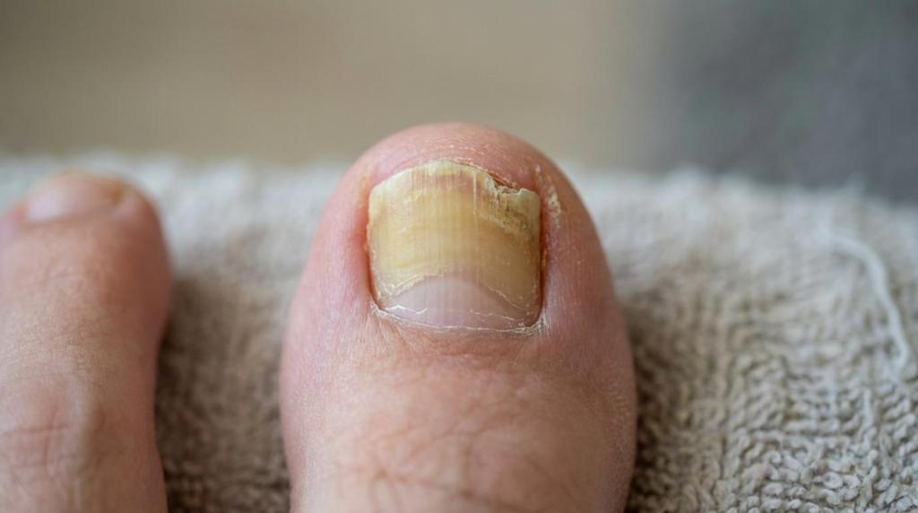 terbinafine pulse dosing toenail fungus