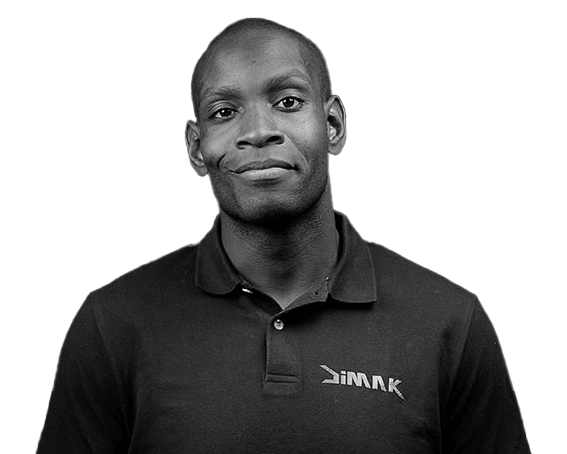 Dave, Personal coach at Dimak Consult