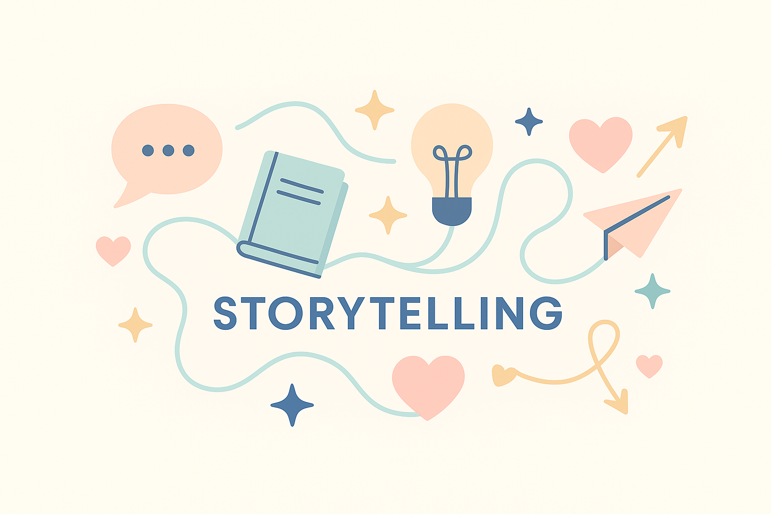 Storytelling, l’art d’explicar (bé) les coses