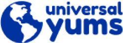 Universal Yums logo