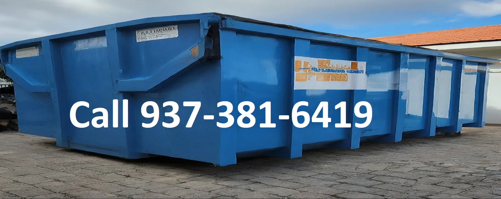Dumpster rental delivery in Shepherdsville, KY