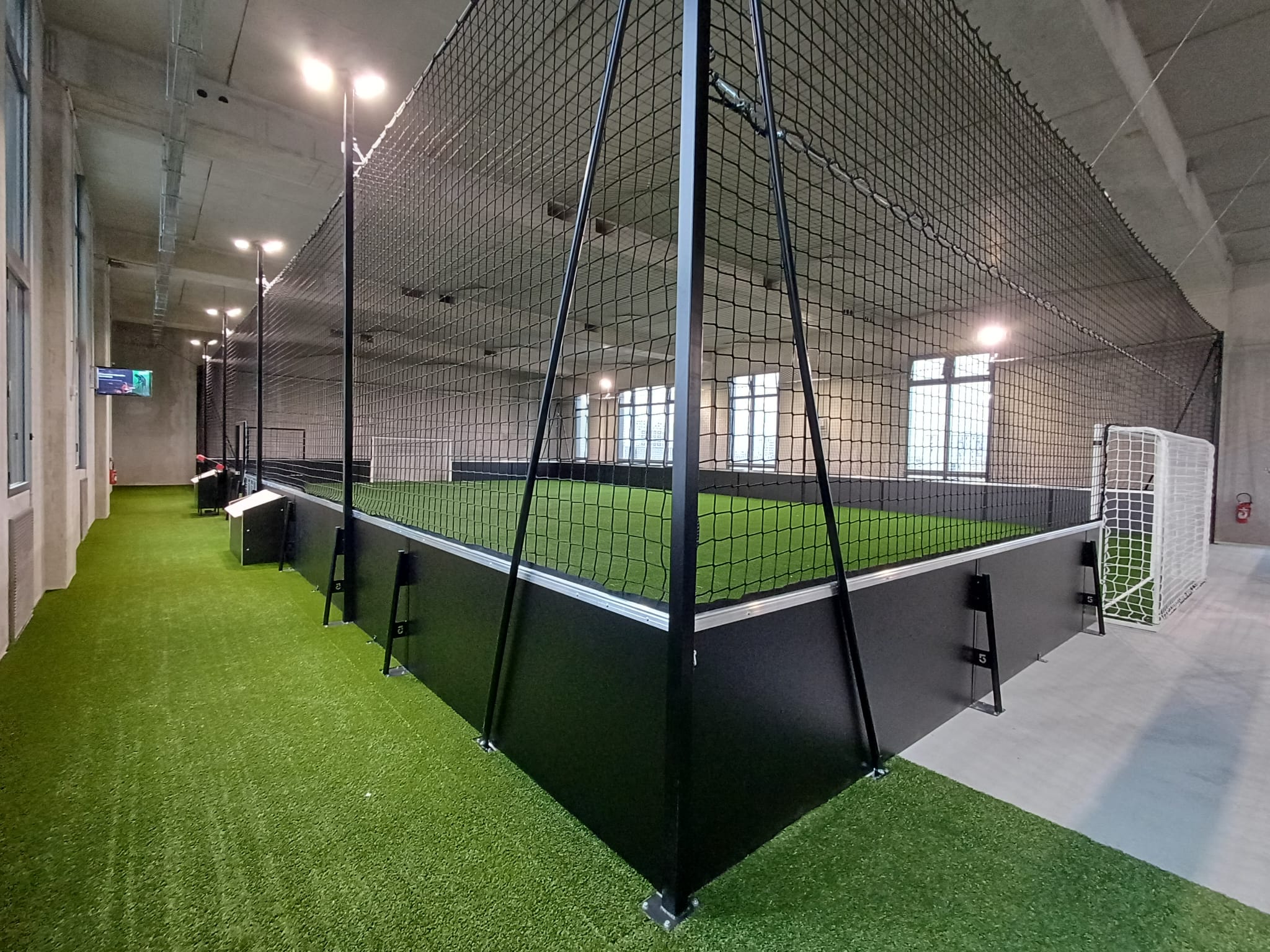 le five eps concept soccer