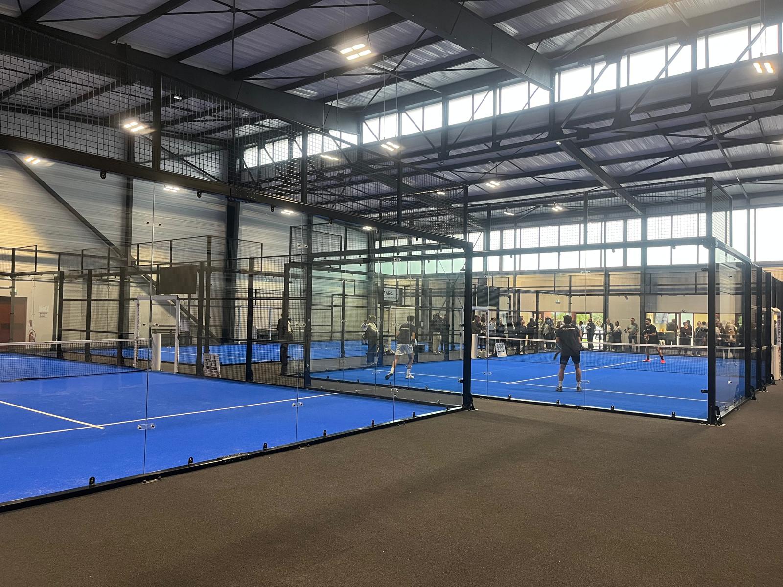 padel finistère fouesnant