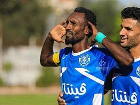 سليمان العبيد.. نجم الكرة الفلسطينية شهيدا في غزة