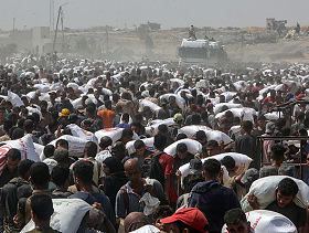 تقرير: ضغوط من الوسطاء على إسرائيل وحماس لاستئناف المفاوضات قبيل احتلال غزة