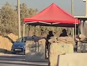 الضفة: شهيد برصاص قوات الاحتلال عند حاجز جنوب نابلس