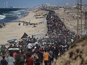 اتفاق وقف النار في غزة: تحرّكات الساعات الأخيرة... وضمانات ترامب لحماس بعدم استئناف الحرب