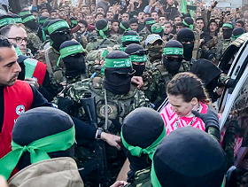 خلاف داخل حكومة نتنياهو بشأن مصير عناصر حماس العالقين في رفح