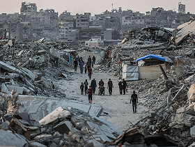 "غزّة الجديدة": إلى أي مدى تفقد تل أبيب قدرتها على التأثير في مخططات واشنطن؟