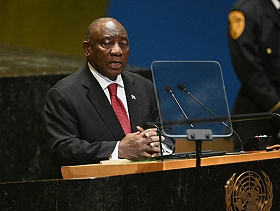 ترامب يعلن مقاطعة قمة العشرين بجنوب إفريقيا