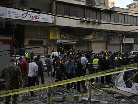 القصف بالضاحية الجنوبية لبيروت: حزب الله ينعى 5 عناصر بينهم قائده العسكري الطبطبائي