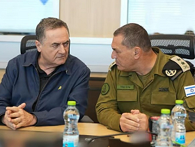 كاتس يجمد التعيينات في الجيش الإسرائيلي بعد قرار زامير إقالة ضباط كبار