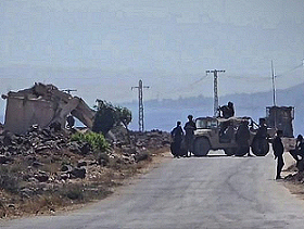 دمشق: الرد عسكريًا على إسرائيل غير مطروح حاليا