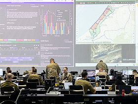 تقرير: قائد القاعدة الأميركية في كريات غات يطالب إسرائيل بوقف التجسس فيها