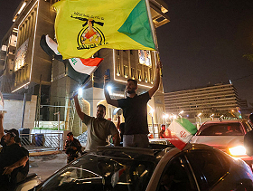 تقرير: ضغوط أميركية على العراق لـ"فكّ الارتباط بإيران" تتعدّى مسألة الفصائل المسلّحة