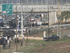 بين بيسان والعفولة: قتيلان طعنا ودهسا بعملية نفّذها شاب من قباطية