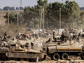 رفع الجهوزية الأمنية في إسرائيل تحسّبًا لهجوم أميركي على إيران